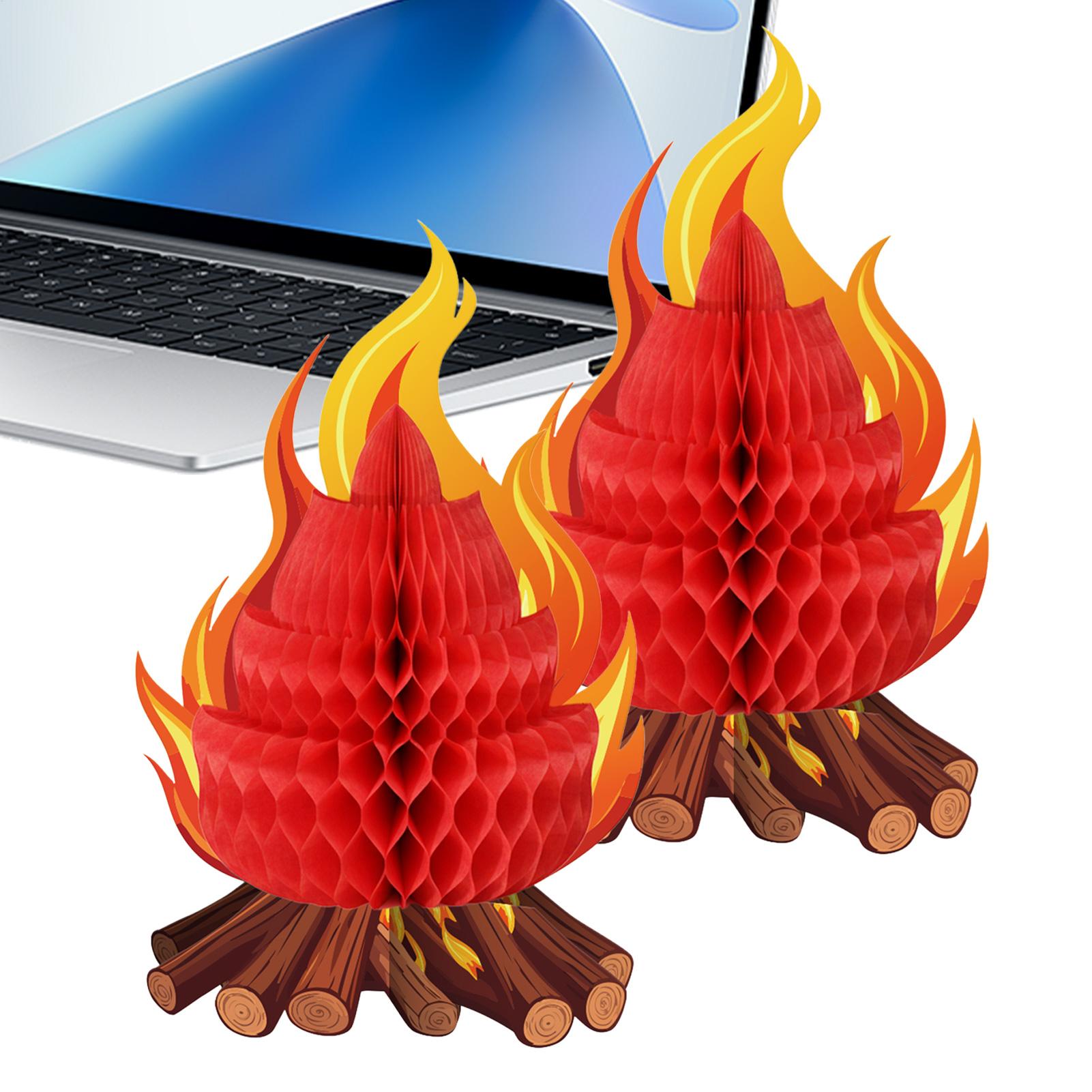 2pcs mini Fake Fire Artificial Flame Camping Decoration Realistic 3D Bonfire Cardboard Party Centerpiece Props For Home Room China Mainland
2pcs mini Fake Fire Artificial Flame Camping Decoration Realistic 3D Bonfire Cardboard Party Centerpiece Props For Home Room China Mainland