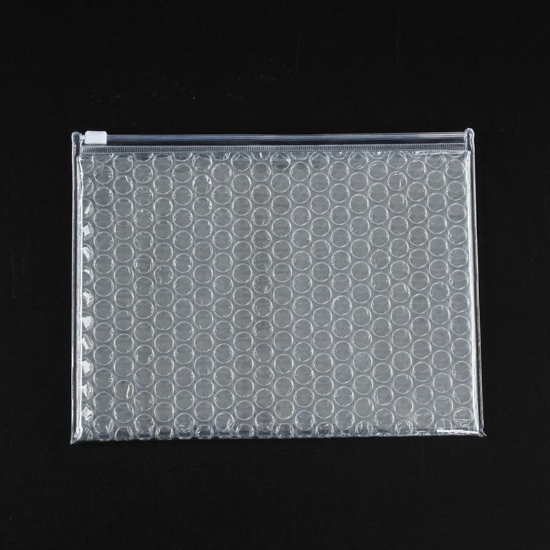 WTEMPO Universal PVC Packaging Bags Kit Thickened Shockproof Transparent Sliding Buckle Packaging Bags Waterproof Sealed Bubble Film Self-sealing Bags 21*16cm*10pcs белый
WTEMPO Universal PVC Packaging Bags Kit Thickened Shockproof Transparent Sliding Buckle Packaging Bags Waterproof Sealed Bubble Film Self-sealing Bags 21*16cm*10pcs белый