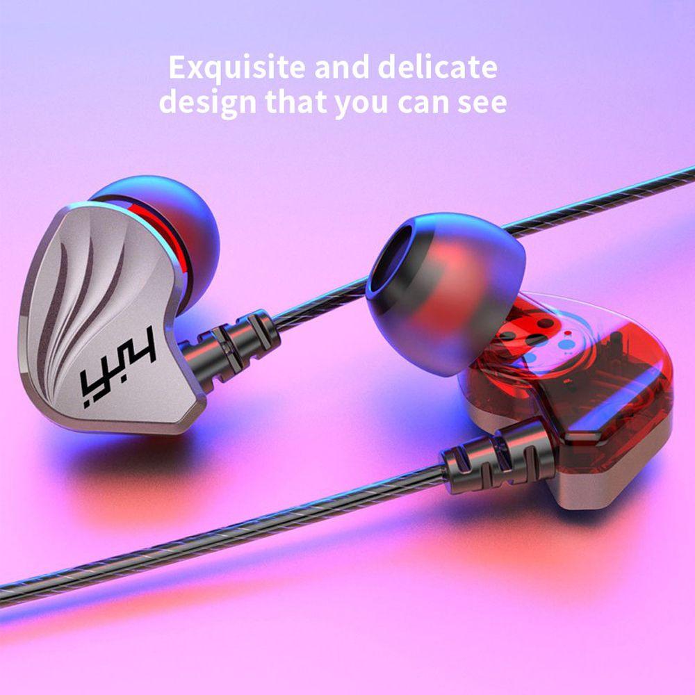 Sport Volume Control 3.5MM Wire-Controlled IN-Ear Headphone Stereo Earphone Earbuds Wire Earphone
Sport Volume Control 3.5MM Wire-Controlled IN-Ear Headphone Stereo Earphone Earbuds Wire Earphone