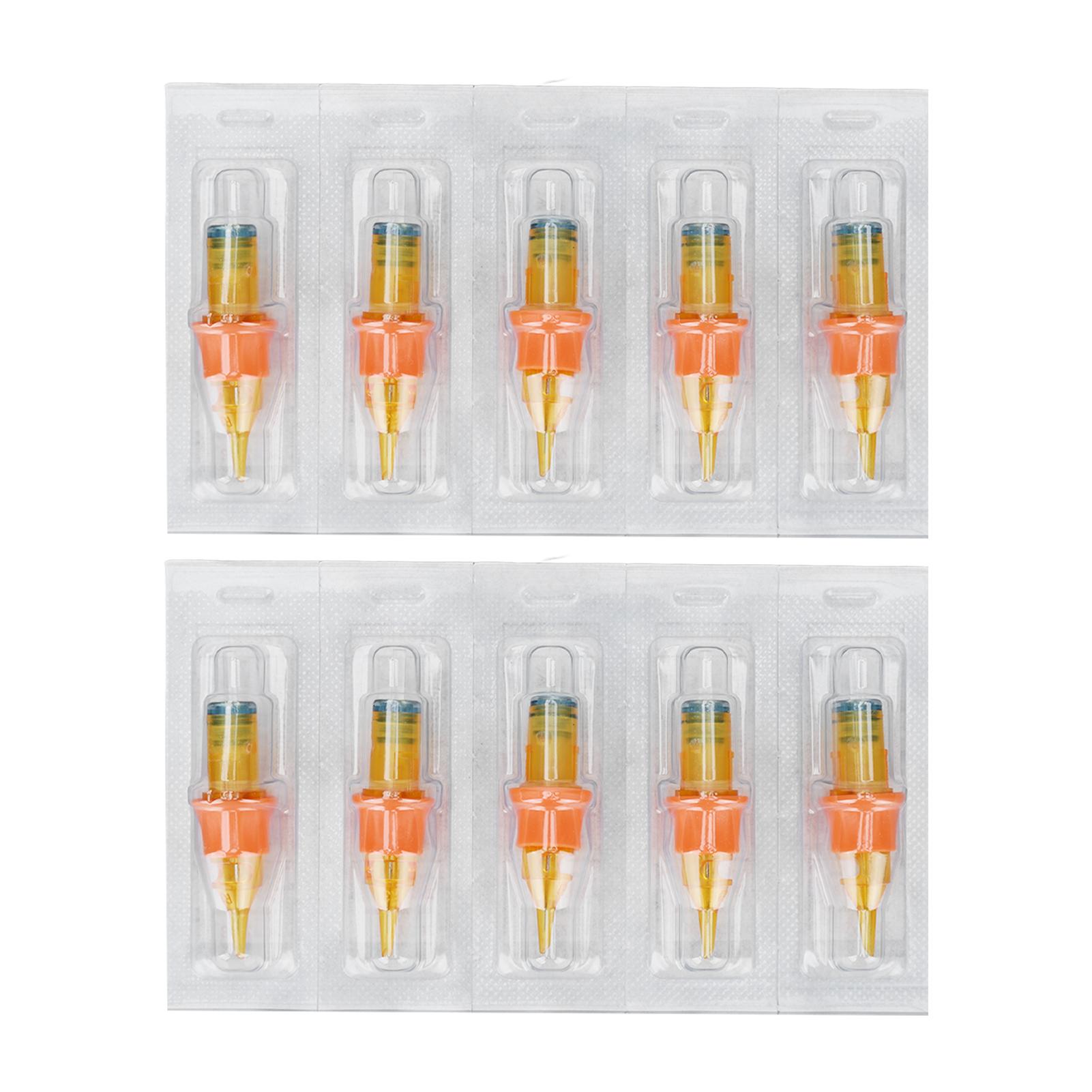 Иглы для картриджей для татуировок Круглая подкладка Силиконовая обертка Большое хранилище чернил Быстрое окрашивание Аксессуар для татуировок 3RL
Иглы для картриджей для татуировок Круглая подкладка Силиконовая обертка Большое хранилище чернил Быстрое окрашивание Аксессуар для татуировок 3RL