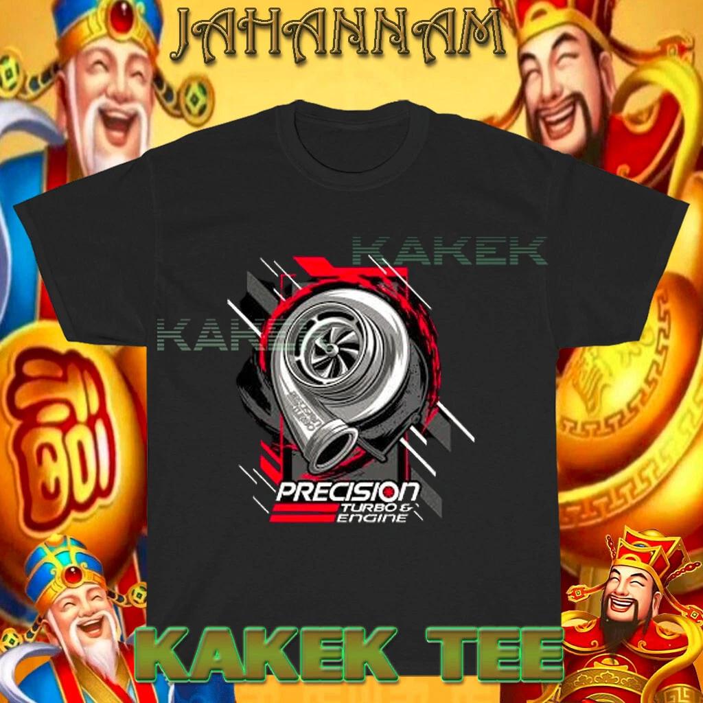 New Precision turbo Engine Logo American T shirt Funny Size S to 5XL 2XL
New Precision turbo Engine Logo American T shirt Funny Size S to 5XL 2XL