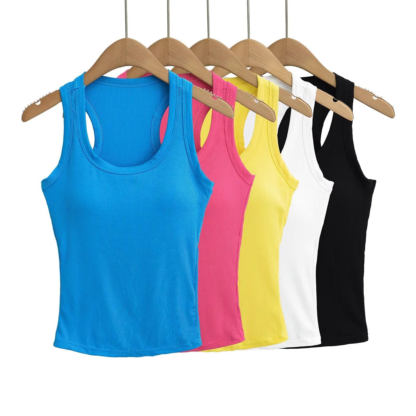 Women s American Hot Girl Summer Suspender Tank Top with Chest Pad - Slimming, Sweet, and Cool. Small
Women s American Hot Girl Summer Suspender Tank Top with Chest Pad - Slimming, Sweet, and Cool. Small