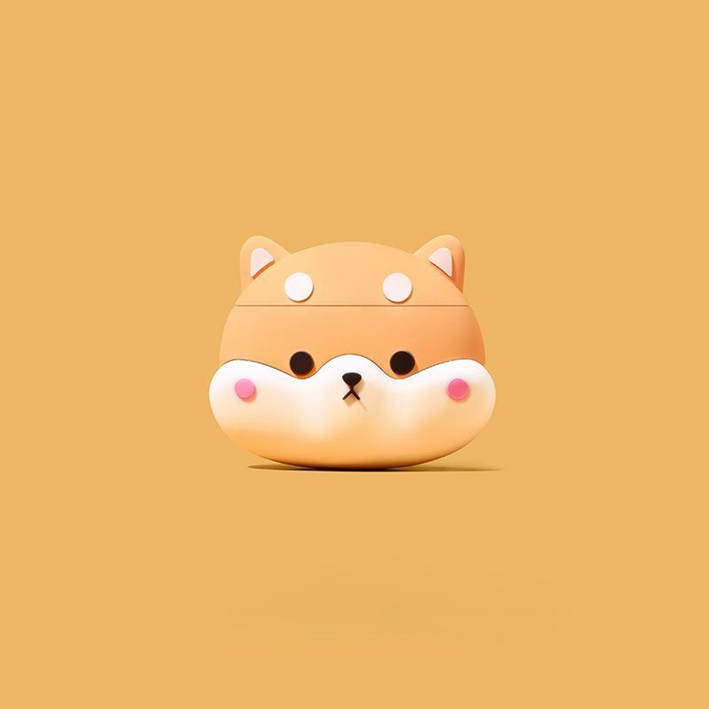 Защитный чехол для Airpods, мягкий силиконовый чехол с милым мультяшным рисунком, подходит для наушников Airpods1/2/3/Pro Generation, защитный чехол с защитой от падения
Защитный чехол для Airpods, мягкий силиконовый чехол с милым мультяшным рисунком, подходит для наушников Airpods1/2/3/Pro Generation, защитный чехол с защитой от падения