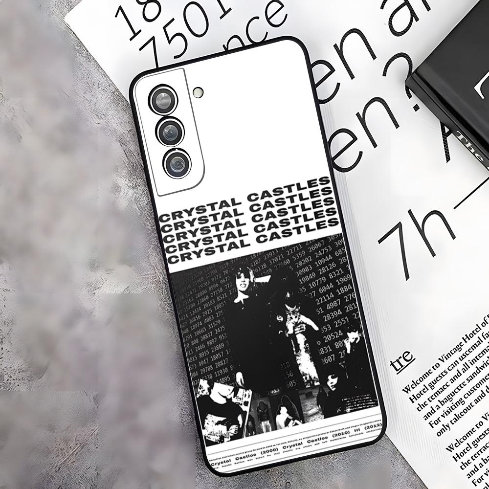 Band Crystal Castle Phone Case For Samsung S26 S25 Edge S24 S23 S22 S21 S20 Ultra Plus Fe Galaxy A54 A53 A34 A25 A16 Cover Samsung S24 FE
Band Crystal Castle Phone Case For Samsung S26 S25 Edge S24 S23 S22 S21 S20 Ultra Plus Fe Galaxy A54 A53 A34 A25 A16 Cover Samsung S24 FE