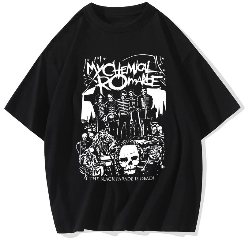 Летняя футболка My Chemical Romance Mcr Dead Mens Черная Парад Панк Эмо Рок Мода Топ Женский Оверсайз Футболка Одежда S
Летняя футболка My Chemical Romance Mcr Dead Mens Черная Парад Панк Эмо Рок Мода Топ Женский Оверсайз Футболка Одежда S