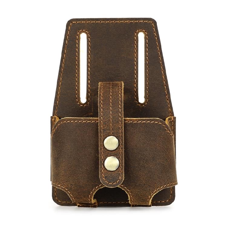 Dustproof & Stain resistant Leather Case Waist Belt for 5m Steel Tape Measure 1
Dustproof & Stain resistant Leather Case Waist Belt for 5m Steel Tape Measure 1