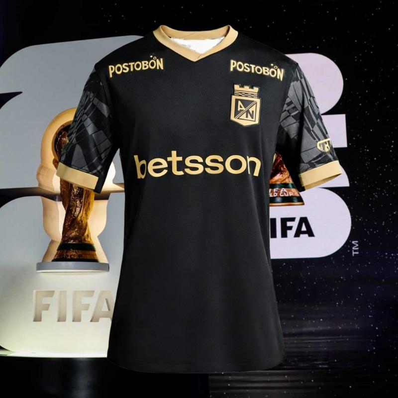 2026 Atletico Nacional Medellin Home Football Jersey Autumn Sports Dry Quickly Men s T-Shirt Atletico Jersey Tee Surf T-shirt 6XL
2026 Atletico Nacional Medellin Home Football Jersey Autumn Sports Dry Quickly Men s T-Shirt Atletico Jersey Tee Surf T-shirt 6XL