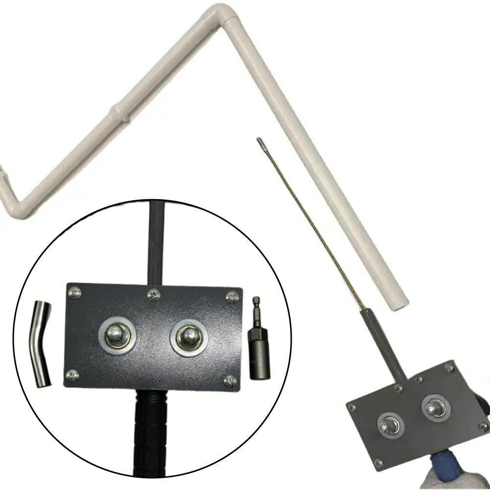 Automatic Wire Puller DIY Cable Puller Toolbox Addition 35X24X11CM Compact Storage Design Efficient Wire Threading
Automatic Wire Puller DIY Cable Puller Toolbox Addition 35X24X11CM Compact Storage Design Efficient Wire Threading