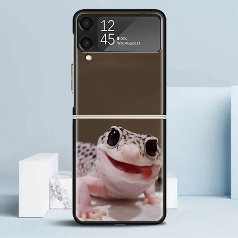 Lizards Geckos Black Cover for Samsung Galaxy Z Flip 7 6 5 4 3 5G Phone Case Flip7 Flip6 Flip5 Flip4 Flip3 Pattern Case Galaxy Z Samsung Z Flip 3
Lizards Geckos Black Cover for Samsung Galaxy Z Flip 7 6 5 4 3 5G Phone Case Flip7 Flip6 Flip5 Flip4 Flip3 Pattern Case Galaxy Z Samsung Z Flip 3
