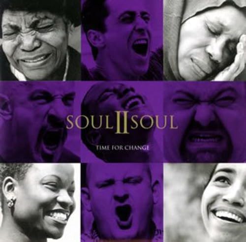 CD SOUL II SOUL - Время перемен PHCR1848,PHCR18 Island Records 1997 Япония ОбиСоул/Фанк Б/у
CD SOUL II SOUL - Время перемен PHCR1848,PHCR18 Island Records 1997 Япония ОбиСоул/Фанк Б/у
