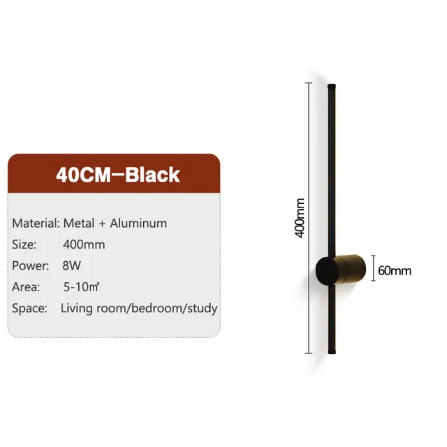 Новые элегантные современные настенные светильники в скандинавском стиле с регулировкой яркости и вращением на 360° — стильные светодиодные бра для спальни и гостиной — идеально подходят для ИИ No Touch
Новые элегантные современные настенные светильники в скандинавском стиле с регулировкой яркости и вращением на 360° — стильные светодиодные бра для спальни и гостиной — идеально подходят для ИИ No Touch