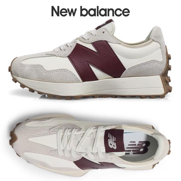 New Balance 327 Unisex Sneakers Ws327ka Moon beam/230
New Balance 327 Unisex Sneakers Ws327ka Moon beam/230