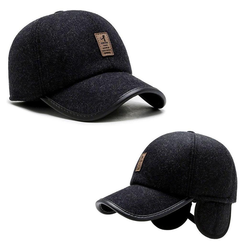 Зимовий захист від холоду щоденна шапка-навушники для піших прогулянок та риболовлі чорна black
Зимовий захист від холоду щоденна шапка-навушники для піших прогулянок та риболовлі чорна black