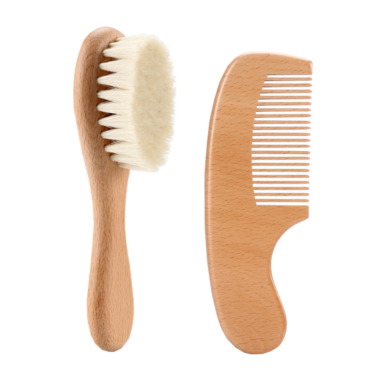 BTtime Baby Hair Newborn Comb Scalp Wooden Natural Goat Baby For Babies of Brush, Set, Massage, Handle, Wood, Hair, Anti-Static, Gift, Newborns,
BTtime Baby Hair Newborn Comb Scalp Wooden Natural Goat Baby For Babies of Brush, Set, Massage, Handle, Wood, Hair, Anti-Static, Gift, Newborns,