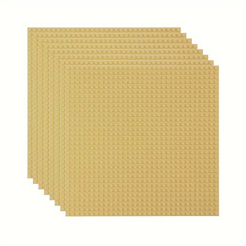 8pcs32x32 Classic Base Plate Block Boards(Approx. 25.5 cm x 25.5 cm) Block Boards100% Compatible with All Ma 8pcs 32x32
8pcs32x32 Classic Base Plate Block Boards(Approx. 25.5 cm x 25.5 cm) Block Boards100% Compatible with All Ma 8pcs 32x32