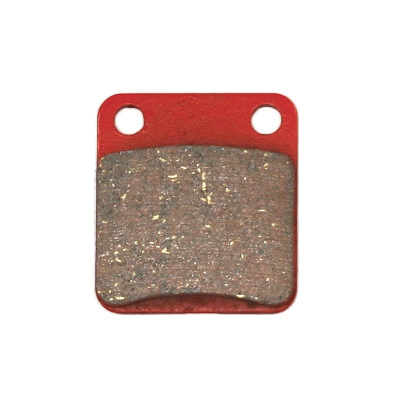Daytona for motorcycles brake pad Red pad (semi-metal pad) CRM80(93-99) KLX125(10-16) Z125PRO(16-21) etc. 79826 Thread No.:42
Daytona for motorcycles brake pad Red pad (semi-metal pad) CRM80(93-99) KLX125(10-16) Z125PRO(16-21) etc. 79826 Thread No.:42