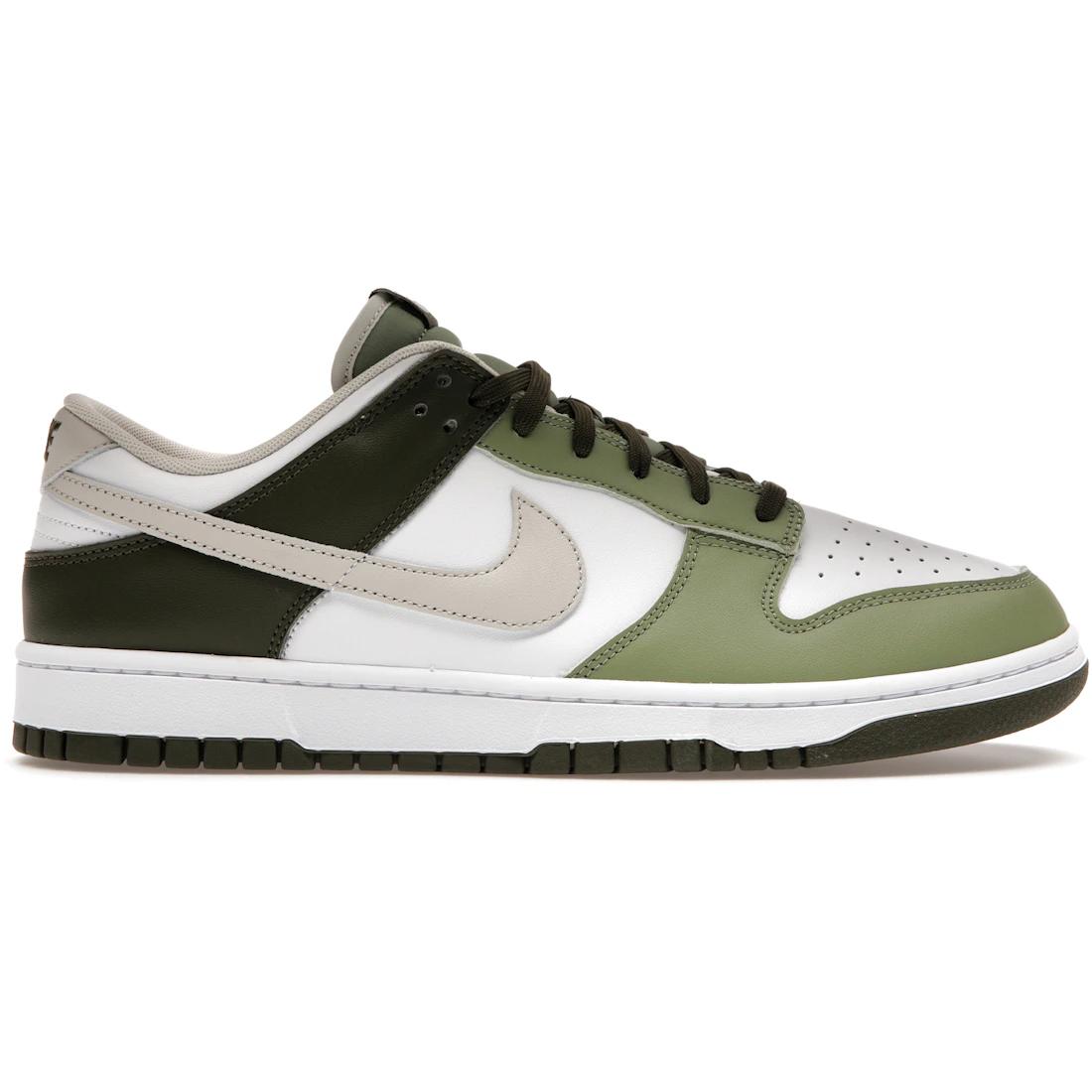 Кроссовки Nike Dunk Low Oil Green Cargo Khaki(ФН6882-100) 42.5
Кроссовки Nike Dunk Low Oil Green Cargo Khaki(ФН6882-100) 42.5