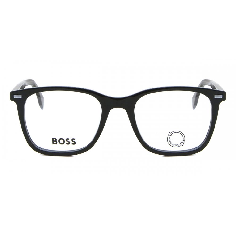 Boss 1369 807 Men Eyeglasses 53-20-145
Boss 1369 807 Men Eyeglasses 53-20-145