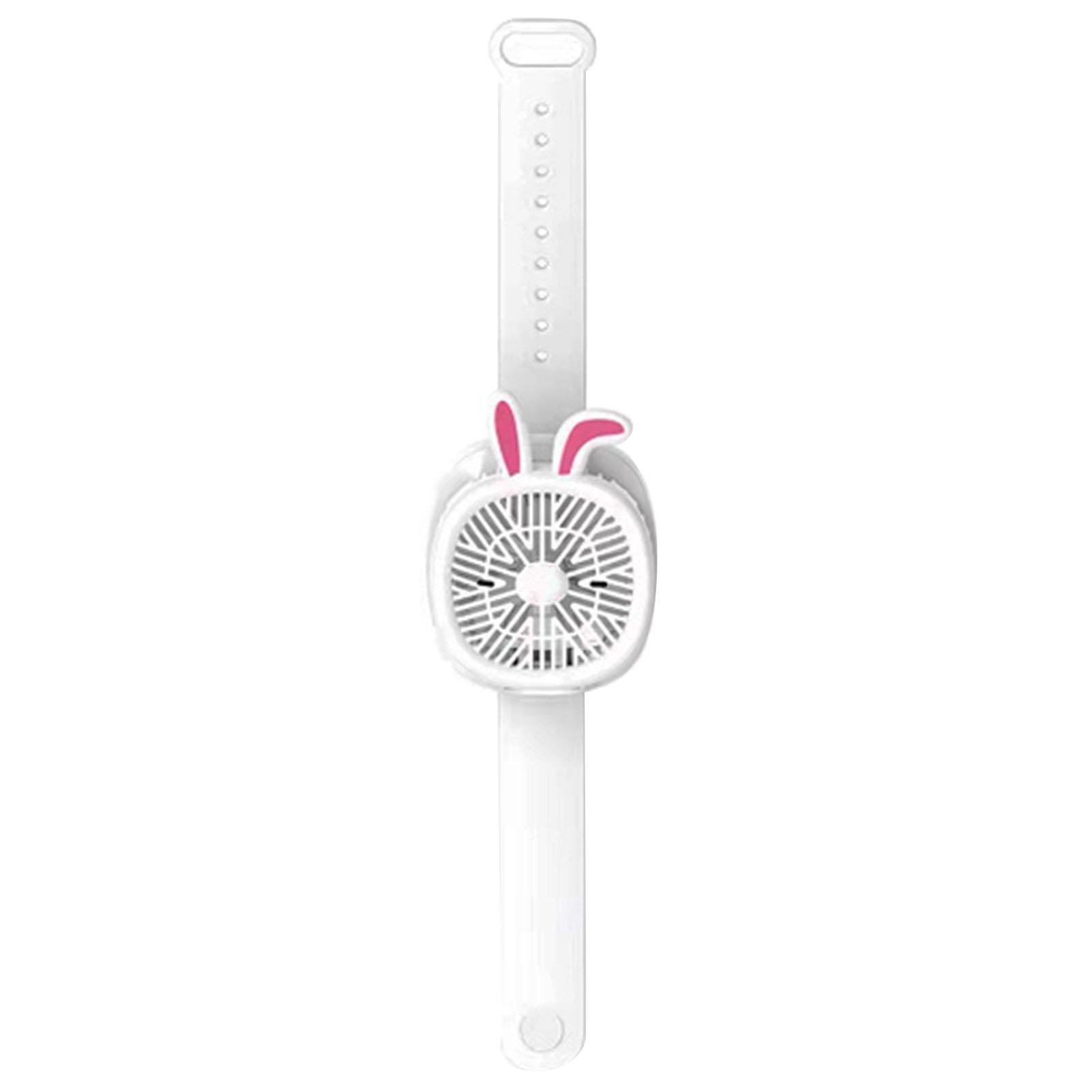 Mini Fan Watch USB Charging Rechargeable 3 Gear Portable Wrist Strap Hand Held Fan with Colorful белый
Mini Fan Watch USB Charging Rechargeable 3 Gear Portable Wrist Strap Hand Held Fan with Colorful белый