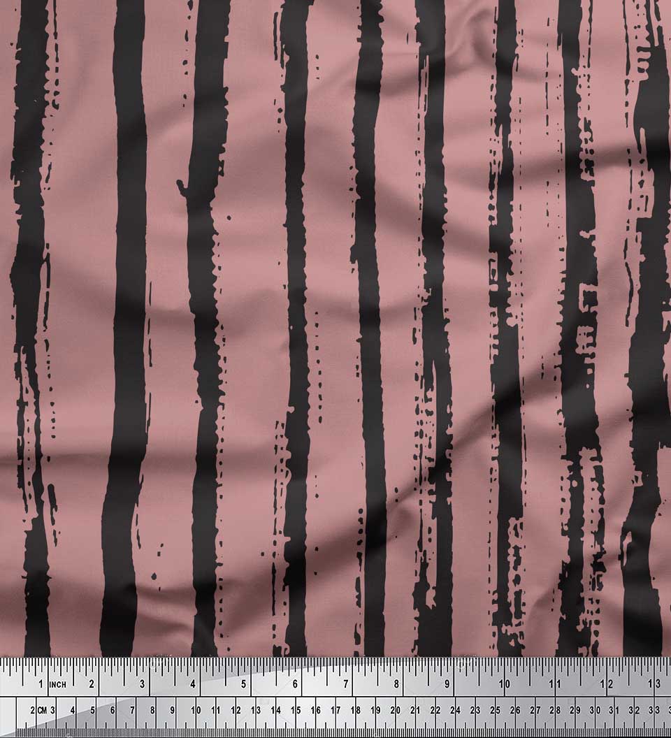 Soimoi Pink Japan Crepe Satin Line Ткань с геометрическим принтом на метр 42 дюйма 42 Inch Wide - Cotton Voile розовый
Soimoi Pink Japan Crepe Satin Line Ткань с геометрическим принтом на метр 42 дюйма 42 Inch Wide - Cotton Voile розовый