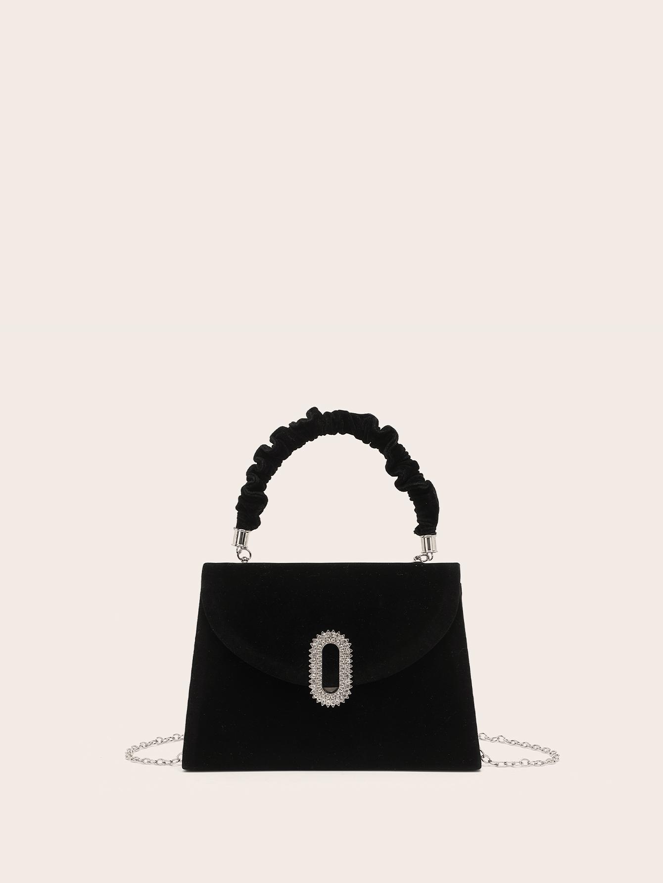 Top Handle Clutch Purses for Women Small Crossbody Shoulder Bags Evening Handbag Purses for Women Mini Tote Purses чёрный
Top Handle Clutch Purses for Women Small Crossbody Shoulder Bags Evening Handbag Purses for Women Mini Tote Purses чёрный