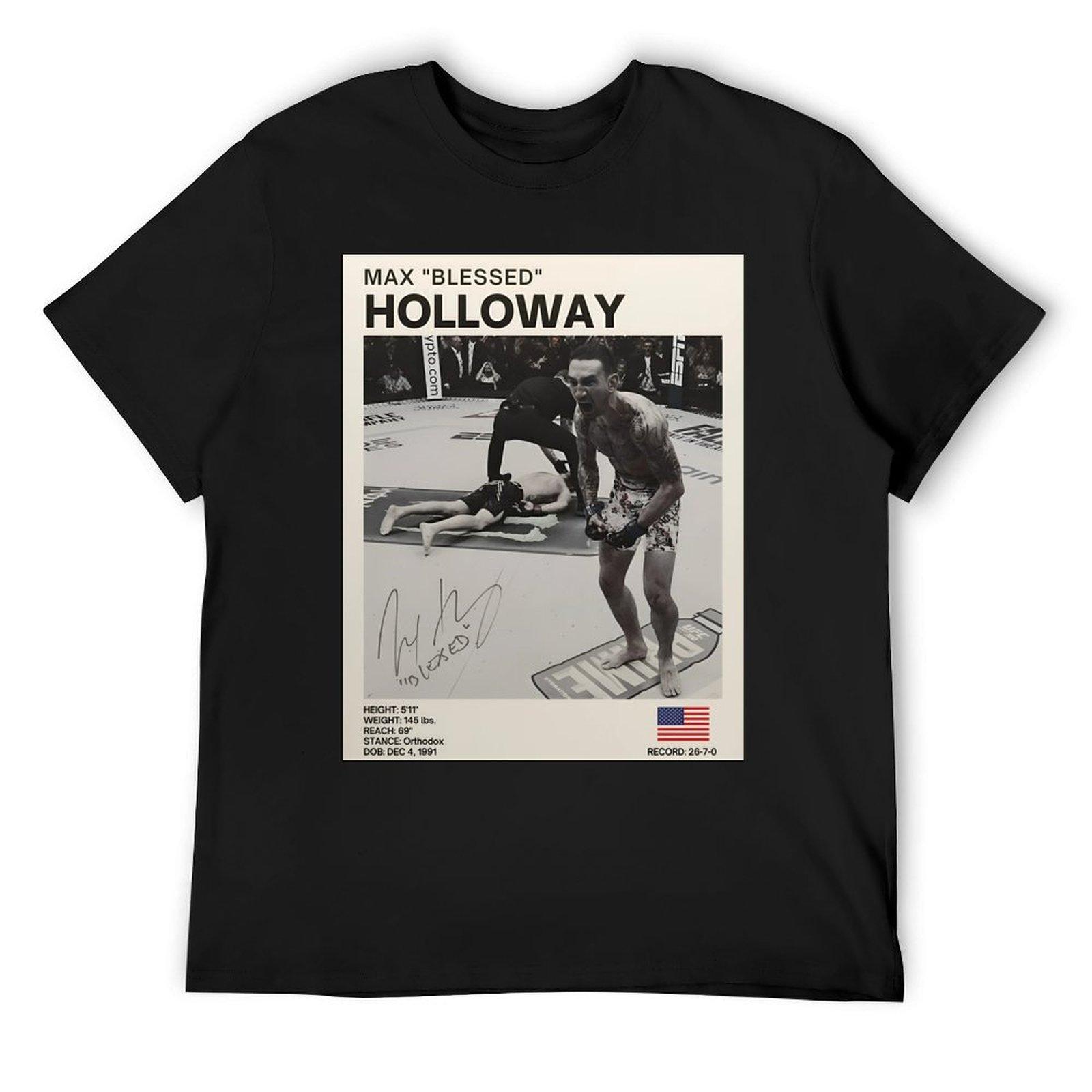 Футболка MAX HOLLOWAY BMF Король Без Корони 3XL
Футболка MAX HOLLOWAY BMF Король Без Корони 3XL