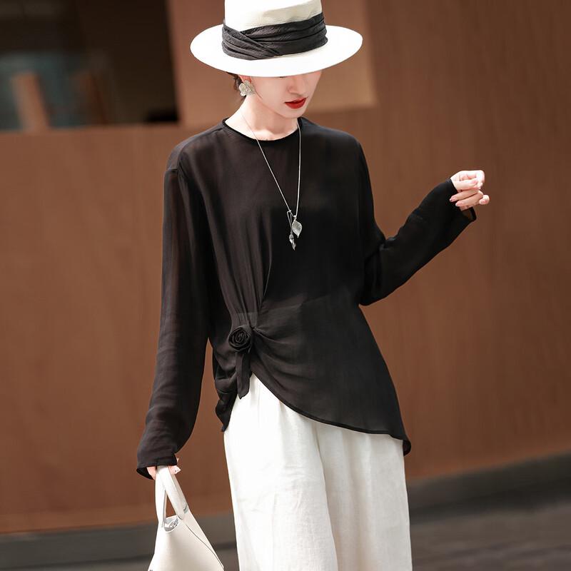 Women s 3D Floral Asymmetric Long Sleeve Top XXL
Women s 3D Floral Asymmetric Long Sleeve Top XXL