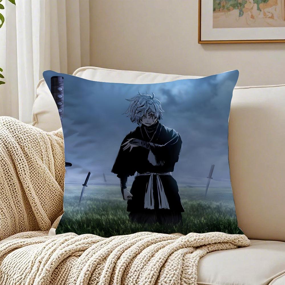 Anime Dark HHells PParadise Cushion Cover Pillowcase Antidustmite living Room Sofa Decor Cushion Room 30X30cm
Anime Dark HHells PParadise Cushion Cover Pillowcase Antidustmite living Room Sofa Decor Cushion Room 30X30cm