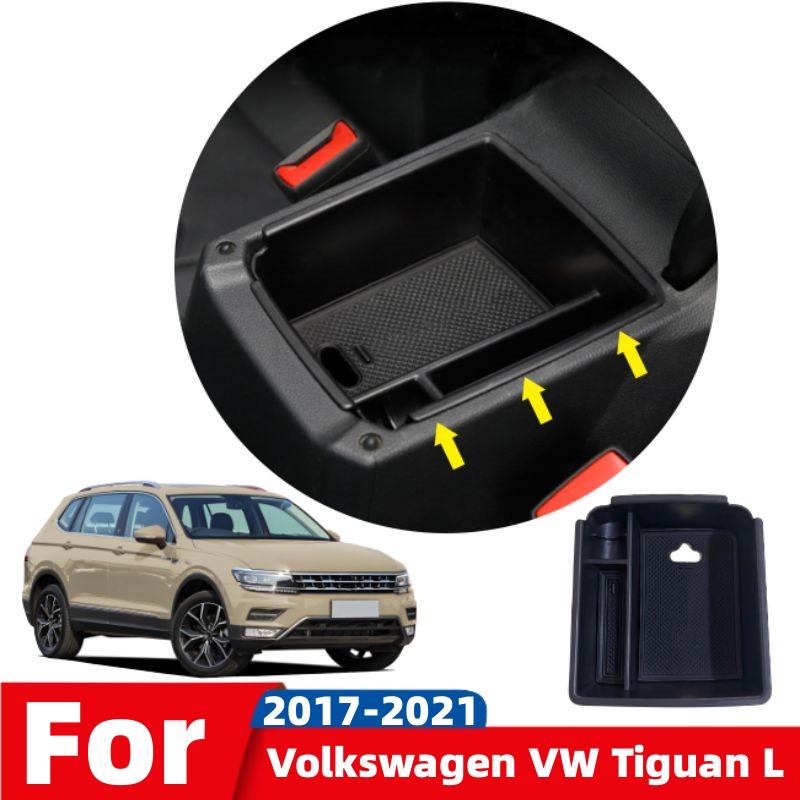 New Upgraded ABS Material Organizer Box For Volkswagen VW Tiguan L 2017~2026 Car Armrest Hidden Storage Box Interior Accessories
New Upgraded ABS Material Organizer Box For Volkswagen VW Tiguan L 2017~2026 Car Armrest Hidden Storage Box Interior Accessories