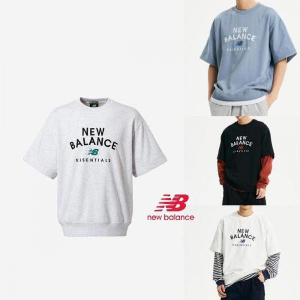 Свитшот с коротким рукавом New Balance Essential Nbnce21053 4 типа (16)Light Gray/90(S)
Свитшот с коротким рукавом New Balance Essential Nbnce21053 4 типа (16)Light Gray/90(S)