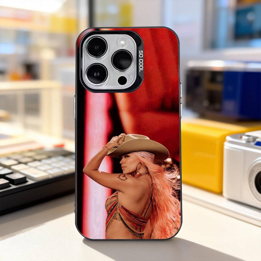 K-Karol G A-Amargura Cool Phone Case For iPhone 17,16,15,14,13,12,11,Pro,XS,Max,Plus,Mini,SE4,E Black Matte Shockproof Cover iPhone12
K-Karol G A-Amargura Cool Phone Case For iPhone 17,16,15,14,13,12,11,Pro,XS,Max,Plus,Mini,SE4,E Black Matte Shockproof Cover iPhone12