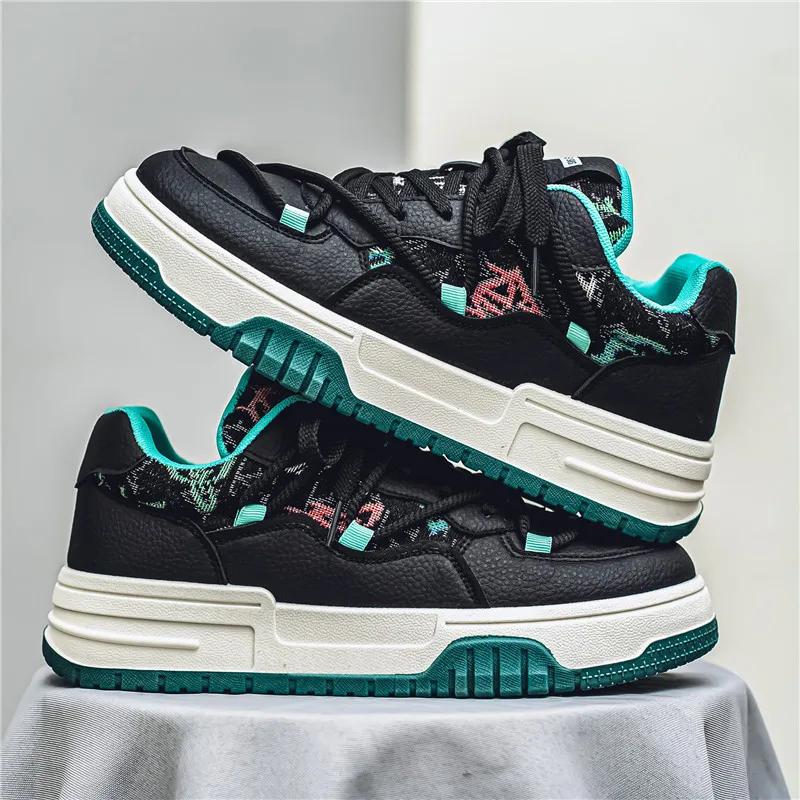 Bread shoes 2025 autumn and winter men s shoes niche design board shoes student thick soled fashionable sports and leisure shoes 44
Bread shoes 2025 autumn and winter men s shoes niche design board shoes student thick soled fashionable sports and leisure shoes 44