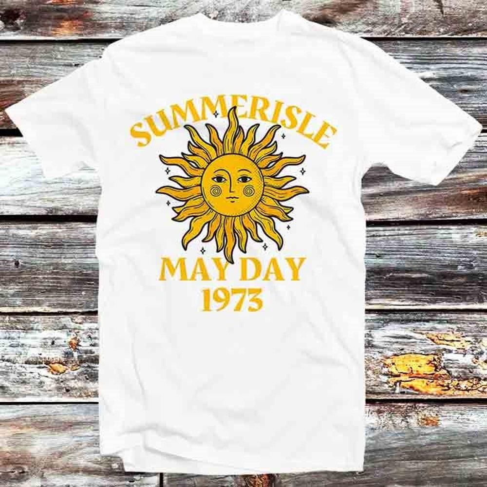 Футболка из 100% хлопка плотностью 230 г/м2 с надписью Summerisle Festival, вдохновленная фильмом ужасов «Плетеный человек», винтажная ретро-футболка в подарок для мужчин и женщин, унисекс, мультяшный аниме-топ XS белый
Футболка из 100% хлопка плотностью 230 г/м2 с надписью Summerisle Festival, вдохновленная фильмом ужасов «Плетеный человек», винтажная ретро-футболка в подарок для мужчин и женщин, унисекс, мультяшный аниме-топ XS белый