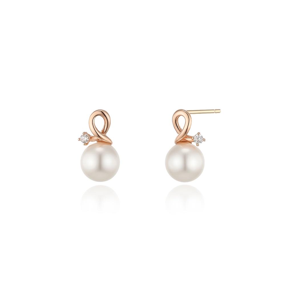 LLOYD Pearl One-Line 14k Gold Earrings LPFM4055G 14k
LLOYD Pearl One-Line 14k Gold Earrings LPFM4055G 14k