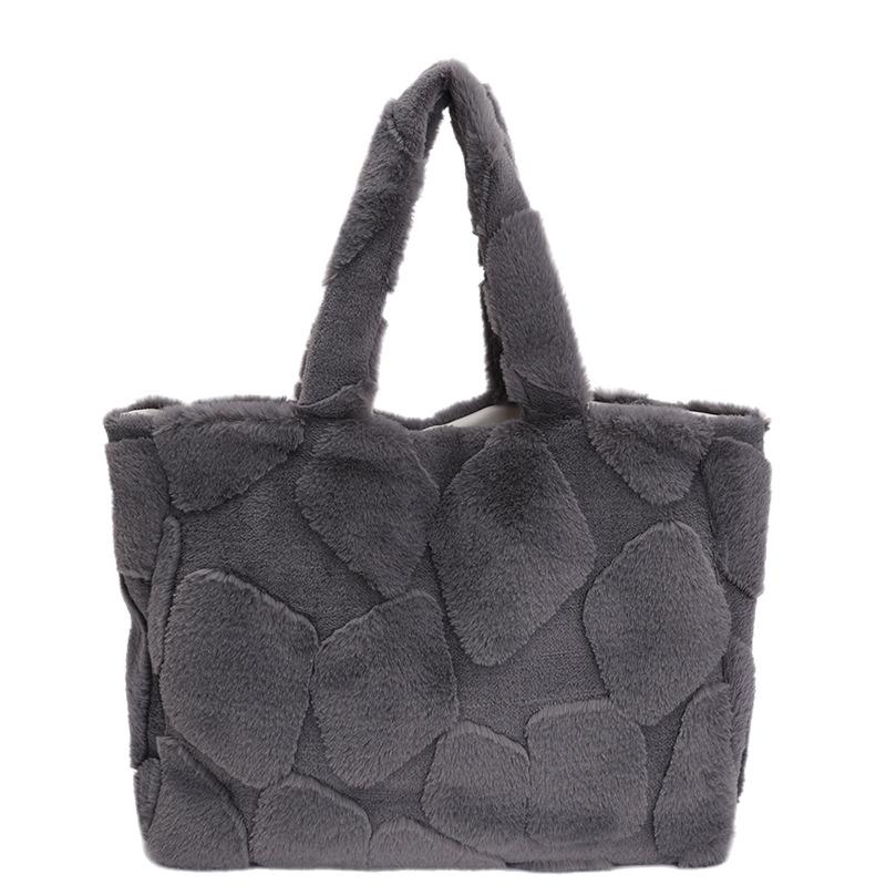 Simple and Casual Top Handle Bag Winter Retro Versatile Texture Tote Bag Large Capacity Elegant Daily Commute Bag for Women
Simple and Casual Top Handle Bag Winter Retro Versatile Texture Tote Bag Large Capacity Elegant Daily Commute Bag for Women