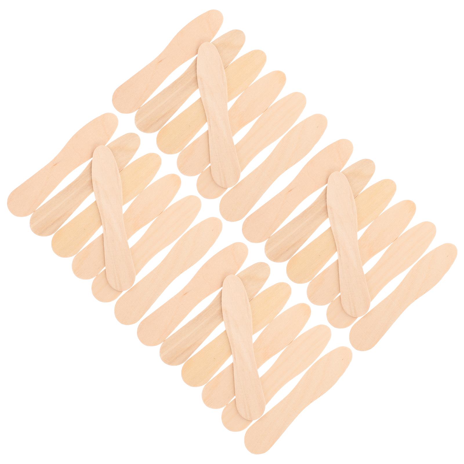 100 Pcs Natural Wood Ice Cream Spoons Disposable Wooden Sticks For Tasting Eco Friendly Dessert Cutlery Wood Utensils Disposable светло-коричневого
100 Pcs Natural Wood Ice Cream Spoons Disposable Wooden Sticks For Tasting Eco Friendly Dessert Cutlery Wood Utensils Disposable светло-коричневого