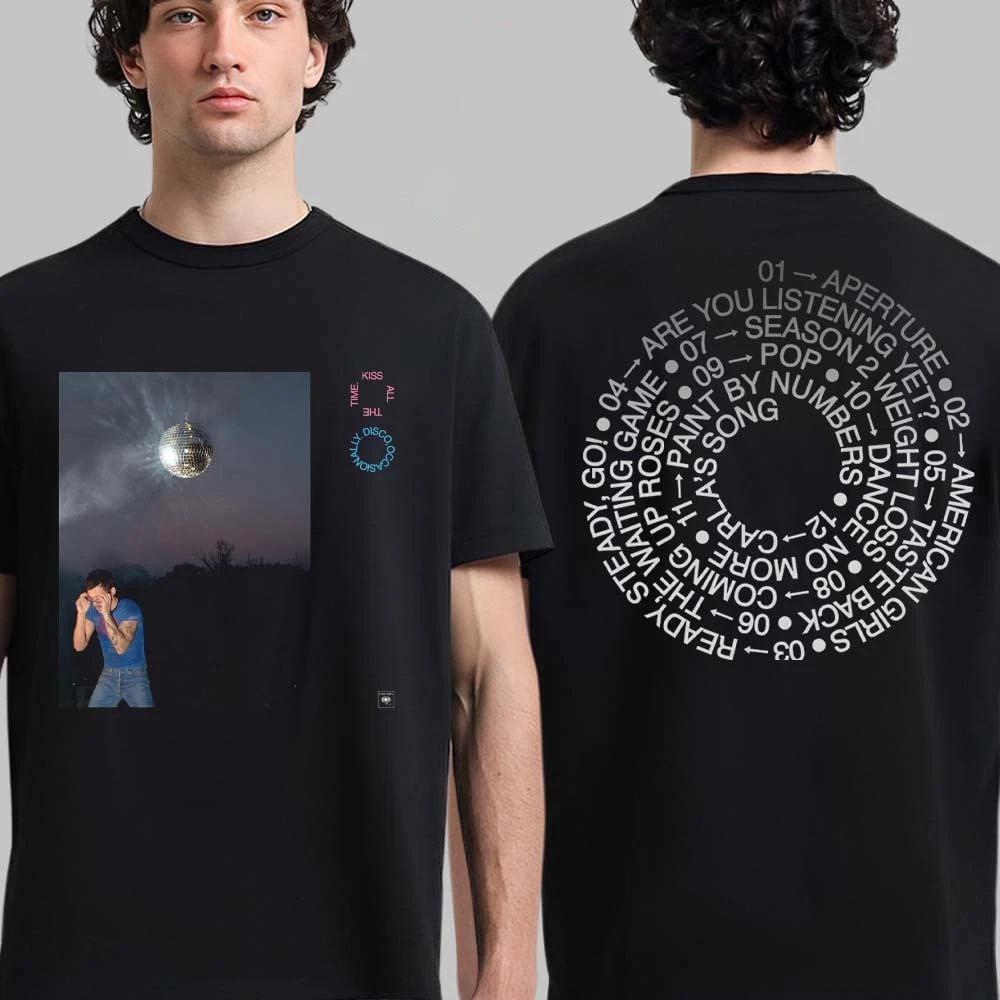 2026 Harry Styles Kiss All The Time Disco Occasionally Album Cover Printed Cotton Tshirt Summer Mens and Womens Hip Hop Shirt M
2026 Harry Styles Kiss All The Time Disco Occasionally Album Cover Printed Cotton Tshirt Summer Mens and Womens Hip Hop Shirt M