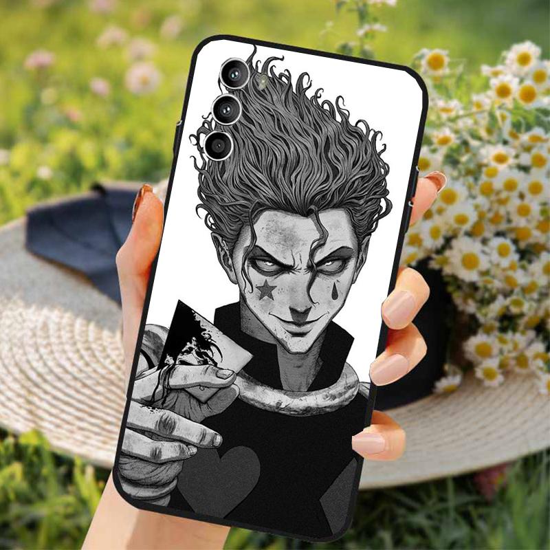 Hunter x Hunter Phone Case for Moto G84 G22 G32 G42 G52 G62 G53 G72 G60 G60S G100 G10 G20 G30 G13 G50 G 5G G Pure Moto G13
Hunter x Hunter Phone Case for Moto G84 G22 G32 G42 G52 G62 G53 G72 G60 G60S G100 G10 G20 G30 G13 G50 G 5G G Pure Moto G13