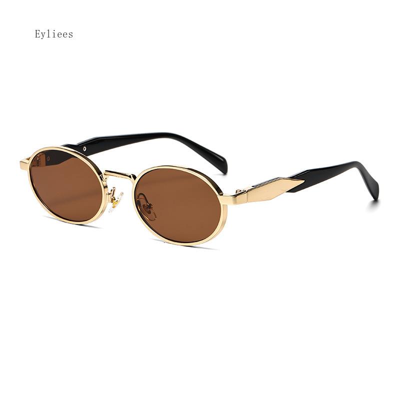 Luxury Oval Punk Sunglasses Female Y2K Style Retro Suneyeglass Unisex UV Protection Vacation Sand Party Gafas
Luxury Oval Punk Sunglasses Female Y2K Style Retro Suneyeglass Unisex UV Protection Vacation Sand Party Gafas