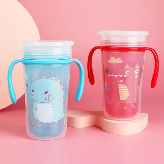 Чашка для воды с двойными ручками, большой диаметр, без BPA, детская мультяшная чашка-непроливайка, подарок на день рождения
Чашка для воды с двойными ручками, большой диаметр, без BPA, детская мультяшная чашка-непроливайка, подарок на день рождения