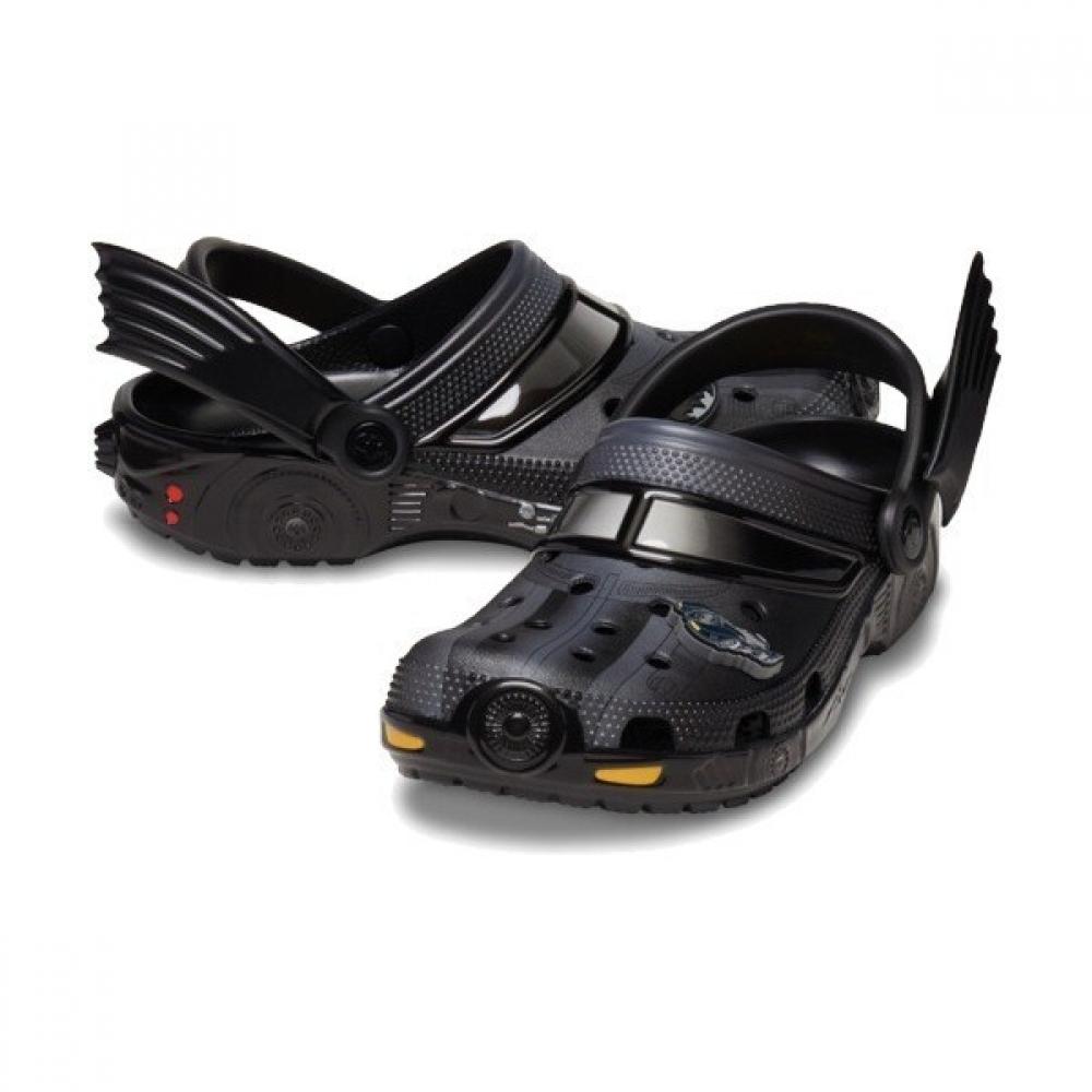 Crocs Unisex Batman Batman Batman Classic Clog Black 210219 001 blacks/M4W6(230mm)
Crocs Unisex Batman Batman Batman Classic Clog Black 210219 001 blacks/M4W6(230mm)