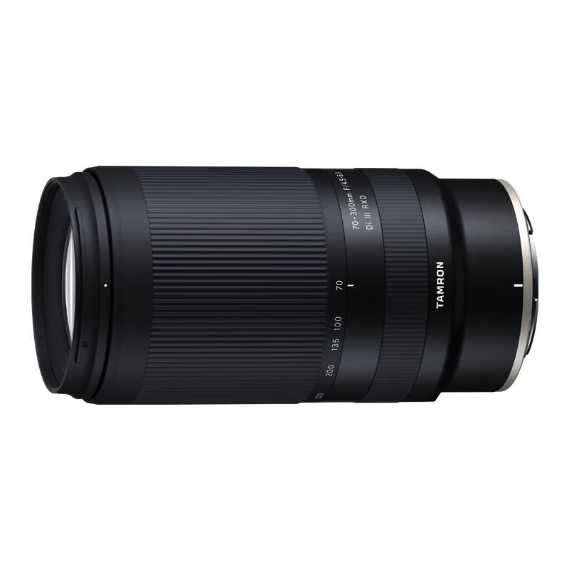 Tamron Full-Frame Mirrorless Zoom Lenses for Sony E & Nikon Z Nikon Z-mount
Tamron Full-Frame Mirrorless Zoom Lenses for Sony E & Nikon Z Nikon Z-mount