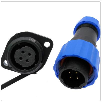 Waterproof connector SP16 IP68 cable connector plug & socket Male and Female 2 3 4 5 6 7 9 Pin 2p&12-250v
Waterproof connector SP16 IP68 cable connector plug & socket Male and Female 2 3 4 5 6 7 9 Pin 2p&12-250v