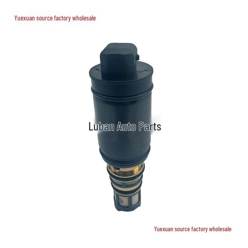 Mercedes-Benz ML-Class Air Conditioning Compressor Solenoid Valve (ML300, ML320, ML350, ML400/500)
Mercedes-Benz ML-Class Air Conditioning Compressor Solenoid Valve (ML300, ML320, ML350, ML400/500)