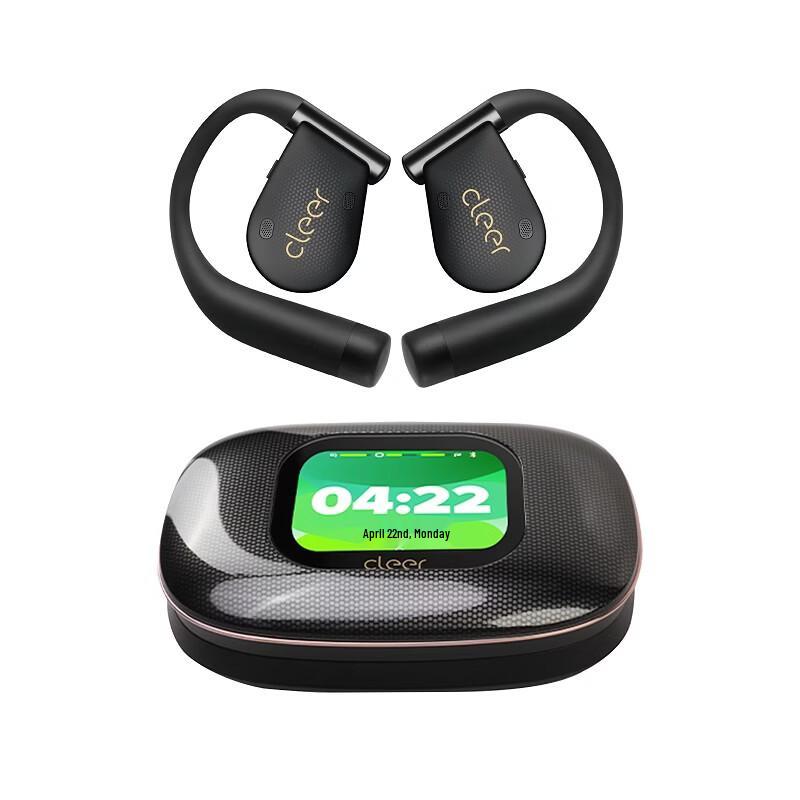 cleer ARC6 Open-Ear AI Bluetooth Headset
cleer ARC6 Open-Ear AI Bluetooth Headset
