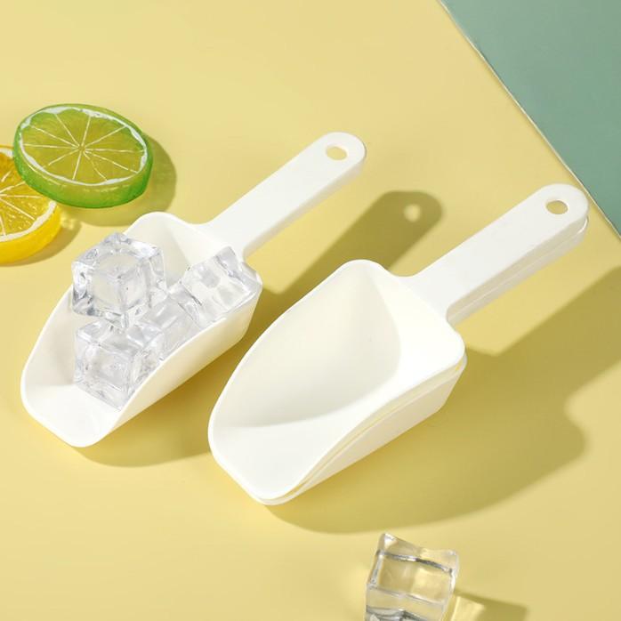 Утолщенная пластиковая лопатка для льда Попкорн Мука Рис Корм Сухофрукты Чай Сахарная лопатка Магазин молочного чая Многоцелевая лопатка для еды
Утолщенная пластиковая лопатка для льда Попкорн Мука Рис Корм Сухофрукты Чай Сахарная лопатка Магазин молочного чая Многоцелевая лопатка для еды