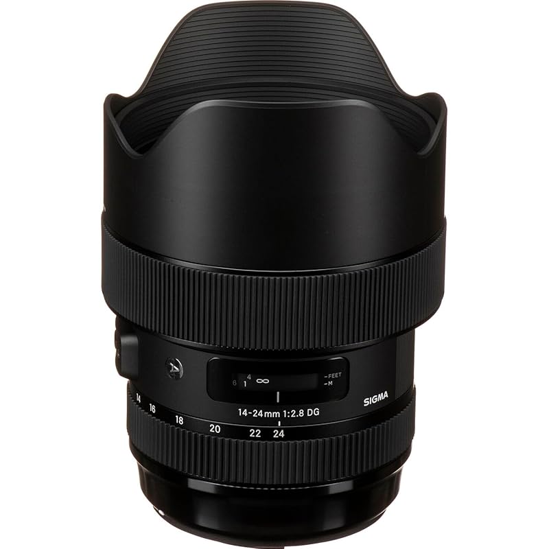 Sigma lens 14-24mm F2.8 DG HSM Canon canon EF mount zoom wide angle full size For single-lens reflex camera Art
Sigma lens 14-24mm F2.8 DG HSM Canon canon EF mount zoom wide angle full size For single-lens reflex camera Art