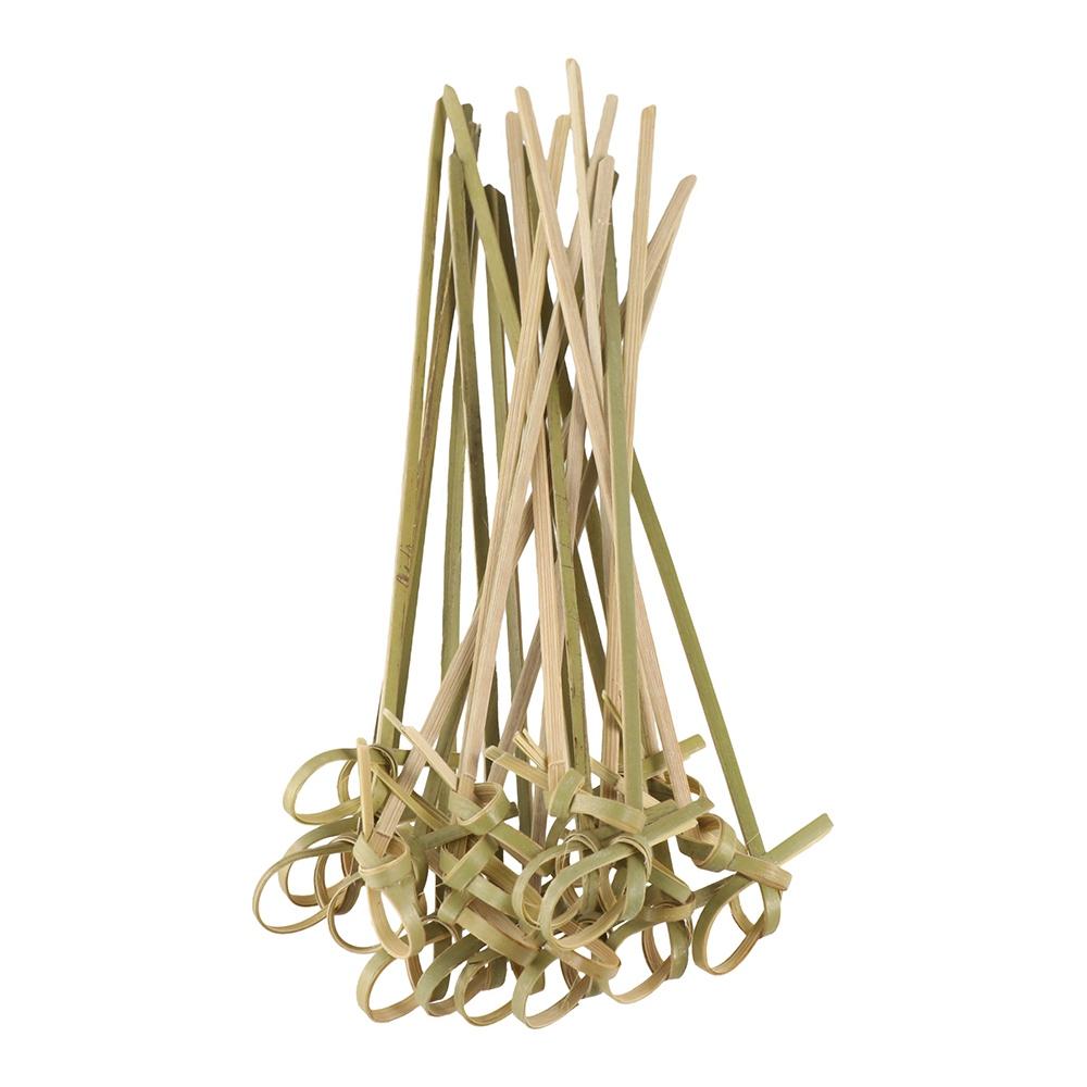 100pcs 9/12/15cm Cocktail Bamboo Skewers Handmade Bamboo Knot Skewers Fancy Toothpicks Fruit 9cm зелёный
100pcs 9/12/15cm Cocktail Bamboo Skewers Handmade Bamboo Knot Skewers Fancy Toothpicks Fruit 9cm зелёный