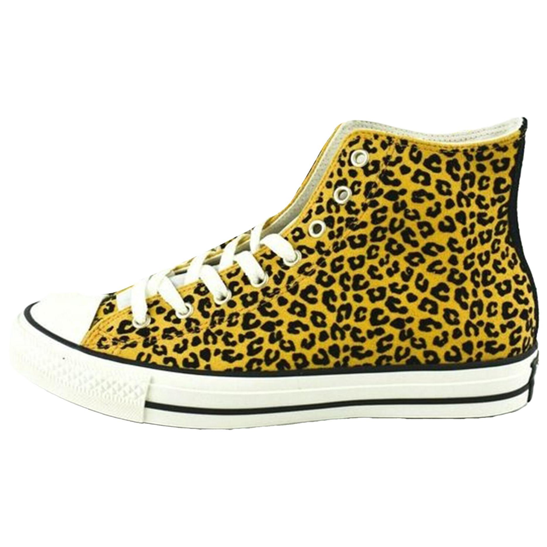 Chuck Taylor All Star Converse Hi Leopard 163777C 42
Chuck Taylor All Star Converse Hi Leopard 163777C 42
