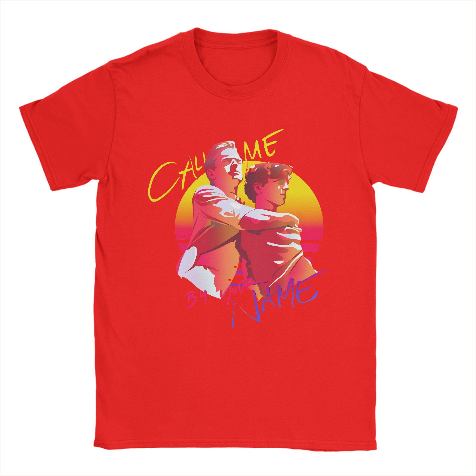 Call Me by Your Name Timothée Chalamet 100 Cotton TShirt For Man Summer T Shirts O Neck Fashion Tees Oversized Pattern Clothing S
Call Me by Your Name Timothée Chalamet 100 Cotton TShirt For Man Summer T Shirts O Neck Fashion Tees Oversized Pattern Clothing S